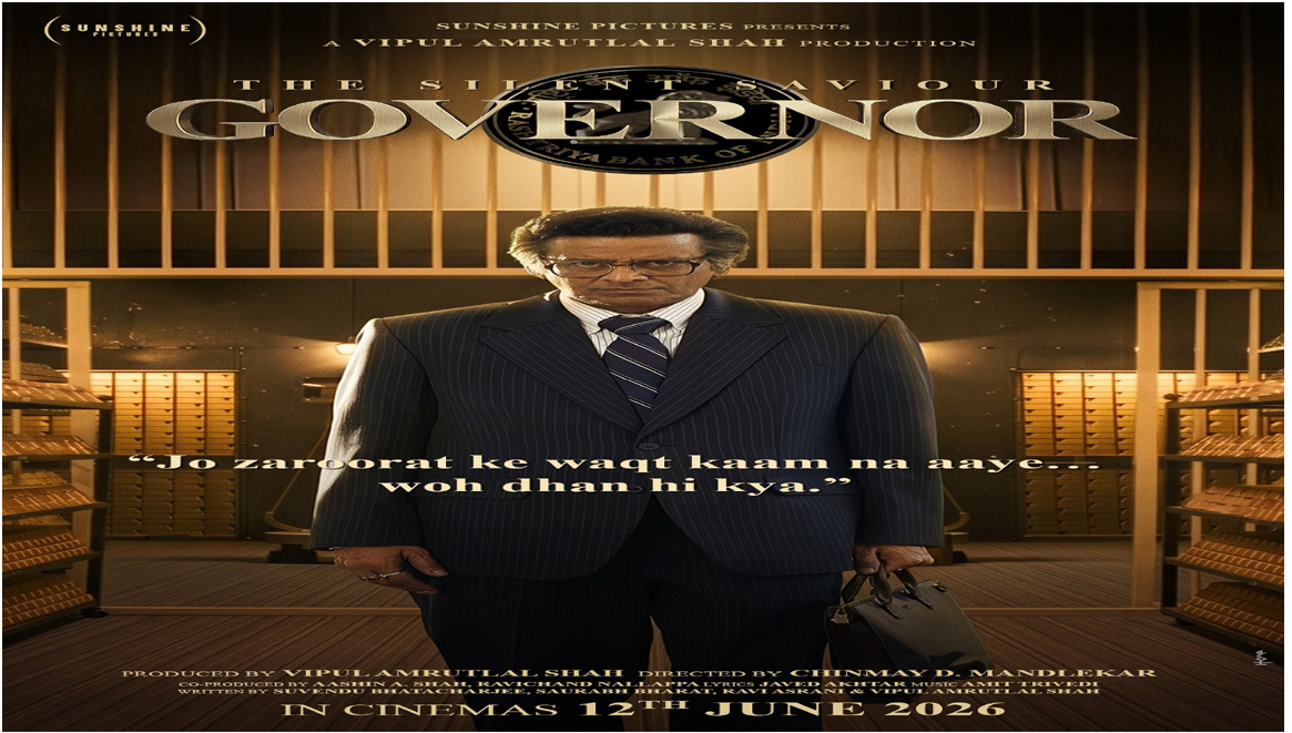 The Silent Saviour Governor
